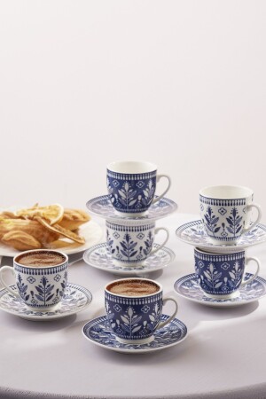 Peyker Set mit 6 Kaffeetassen 85 ml 153. 03. 05. 0159 - 2