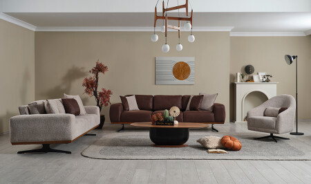 Pfeil-Sofa-Set - 2