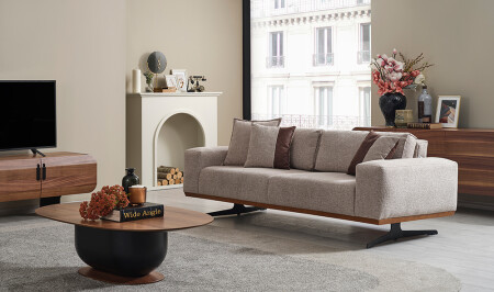 Pfeil-Sofa-Set - 7