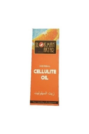 Pflanzliches Celluliteöl 150 ml - 4