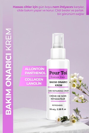 Pflegereparaturcreme 100 ml PTBK001 - 3