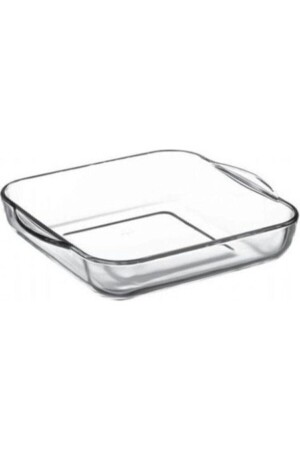 P.Garten 59024 Pyrex großes quadratisches Tablett TYC00101751360 - 1