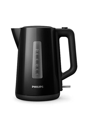 Phılıps Siyah Su Isıtıcısı -kettle - 2