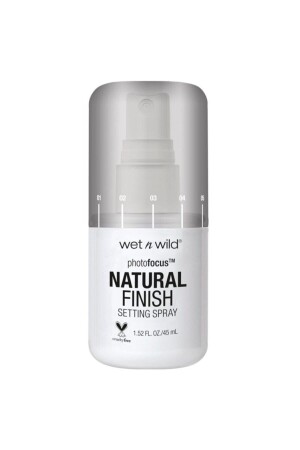 Photo Focus Natural Finish Setting Spray-makyaj Sabitleyici Sprey Seal The Deal - 2