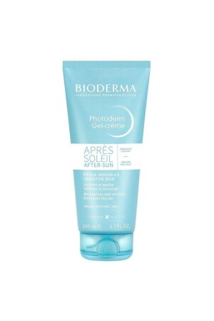 Photoderm After Sun Gel-Cream Güneş Sonrası Nemlendirici, Yatıştırıcı Bakım Kremi 200 ml 1006653820 - 1