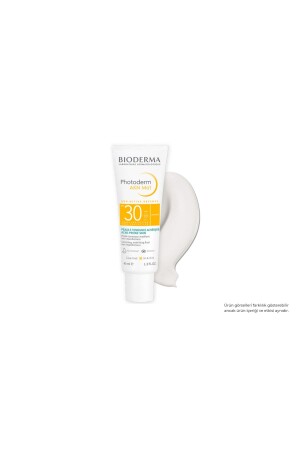 Photoderm Akn Mat Spf 30 40 Ml 1006613691 - 2