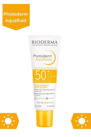 Photoderm Max Aquafluid SPF 50+ 40 ml 3401561197715 - 3