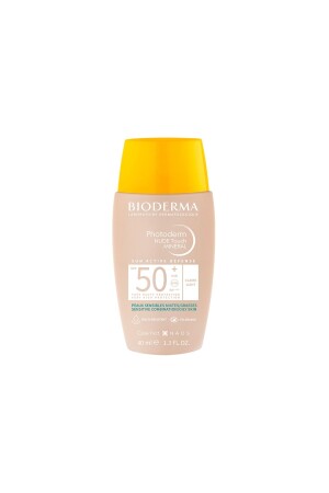 Photoderm Nude Touch Spf 50 Light 40 ml TYC00757543309 - 1