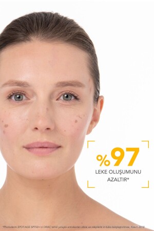 Photoderm Spot Age SPF50- Leke- Yaşlanma ve Kırışıklık Karşıtı Yüksek Korumalı Güneş Kremi 40 ml - 7