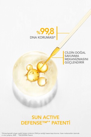 Photoderm Spot Age SPF50- Leke- Yaşlanma ve Kırışıklık Karşıtı Yüksek Korumalı Güneş Kremi 40 ml - 8