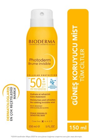 Photoderm Sun Mist SPF50+ Hochschutz-Körper-Sonnencreme 150 ml 1006643622 - 2