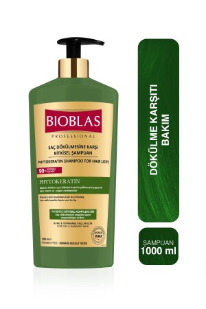 Phyto Keratin Şampuan 1000 ml - 4