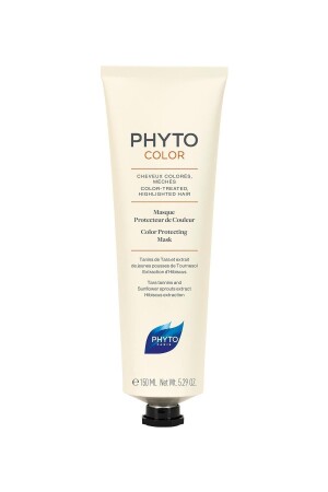 Phytocolor Mask Farbschutzmaske für gefärbtes und behandeltes Haar 150 ml 3338221002907 - 1