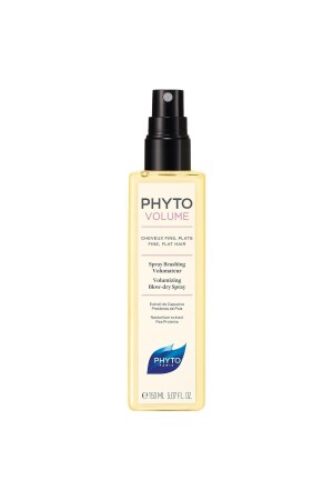 PHYTOVOLUME Blow Dry Spray Hitzeschützendes Volumenspray für feines Haar 3338221003874 - 1