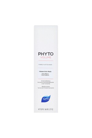 Phytovolume Jelly Mask Intensive Volumenmaske für feines Haar 150 ml 40005145 - 3