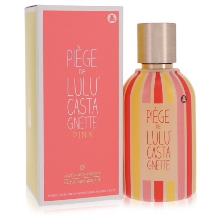 Piege De Lulu Castagnette Pink by Lulu Castagnette - 2