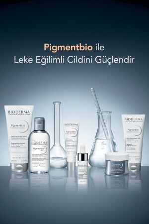 Pigmentbio Daily Care Spf50 Leke Karşıtı Aydınlatıcı Güneş Koruyucu E Ve C Vitamini Krem 40 ml - 6