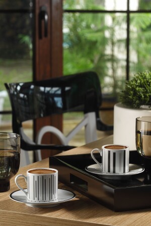 Pilea 4-teiliges Kaffeeservice für 2 Personen 11722 PLAR04KT42011722 - 3