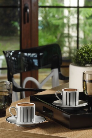 Pilea 4-teiliges Kaffeeservice für 2 Personen 11722 PLAR04KT42011722 - 2