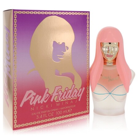 Pink Friday by Nicki Minaj - 1