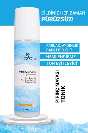 Pirinç Mayası Tonik 200 ml - 1