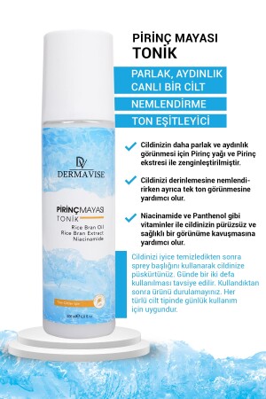 Pirinç Mayası Tonik 200 ml - 3