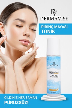 Pirinç Mayası Tonik 200 ml - 4