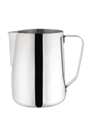 Pitcher Çelik Kahve Süt Potu 500 ml GSP-500 - 2