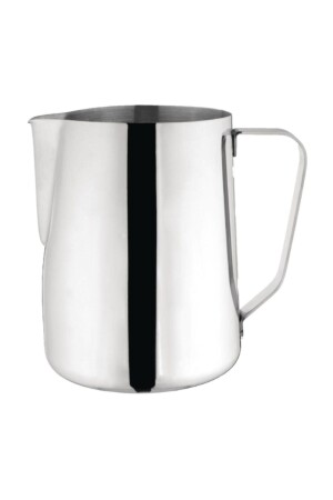 Pitcher Çelik Kahve Süt Potu 500 ml GSP-500 - 4