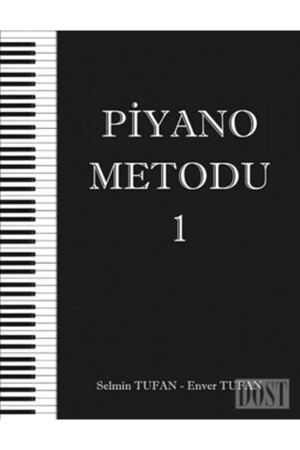 Piyano Metodu 1 - 1