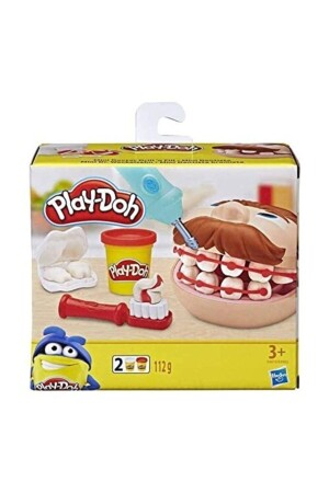 Play-doh Oyun Hamuru Mini Dişçi Seti Yeni 00232 - 2