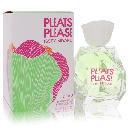 Pleats Please L'eau by Issey Miyake - 2