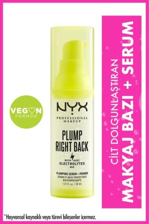 Plump Right Back Makyaj Bazı - Serum - 1