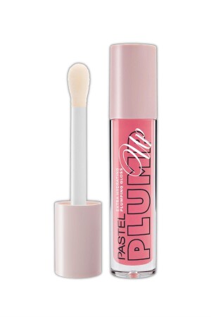 Plump Up Extra Hydrating Plumping Gloss - Dolgunlaştıran Dudak Parlatıcısı 203 Cotton Candy - 1