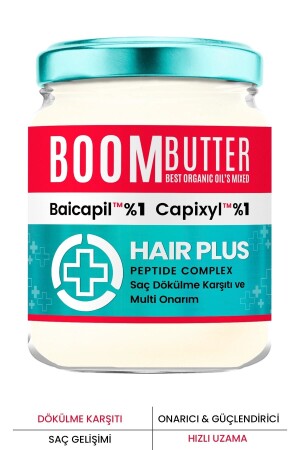 Plus Dökülme Karşıtı %1 Baicapil %1 Capixyl Besleyici Saç Bakım Yağı 190 ml - 3