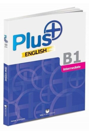 - Plus Englisch B1 Mittelstufe / Michael Wolfgang - 2