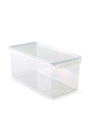 P.Nova, Würfel-Organizer mit Abdeckung, transparent, 165 x 355 x 160 mm, M-E73-20-16 - 2