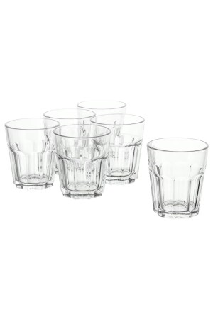 Pokal 6'lı Bardak Seti 270 Ml IKEA99990641 - 2