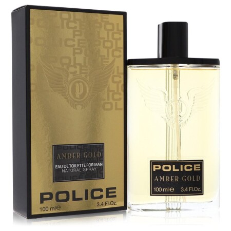 Police Amber Gold by Police Colognes - 3