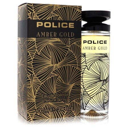 Police Amber Gold by Police Colognes - 1