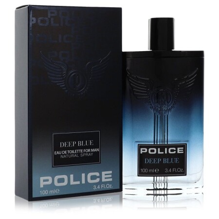 Police Deep Blue by Police Colognes - 2