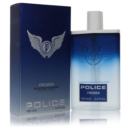 Police Frozen by Police Colognes - 1