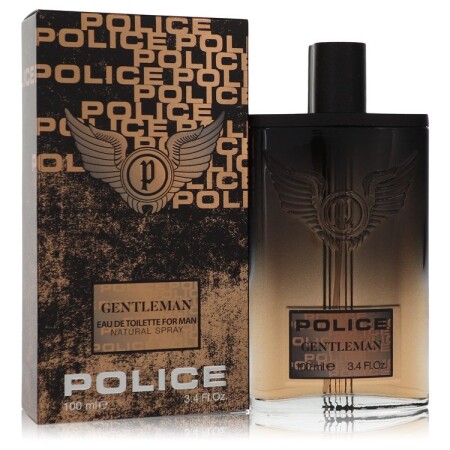 Police Gentleman by Police Colognes - 2