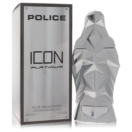 Police Icon Platinum by Police Colognes - 2