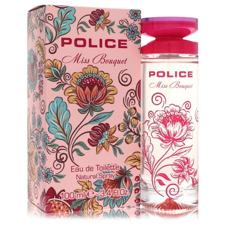 Police Miss Bouquet by Police Colognes - 2