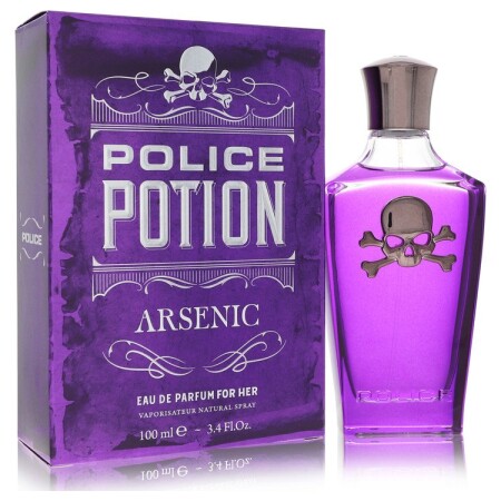 Police Potion Arsenic by Police Colognes - 1