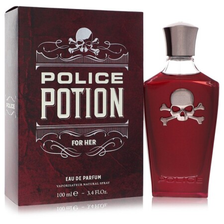 Police Potion by Police Colognes - 2