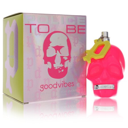 Police To Be Good Vibes by Police Colognes - 1