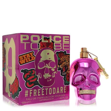 Police To Be #Freetodare by Police Colognes - 1