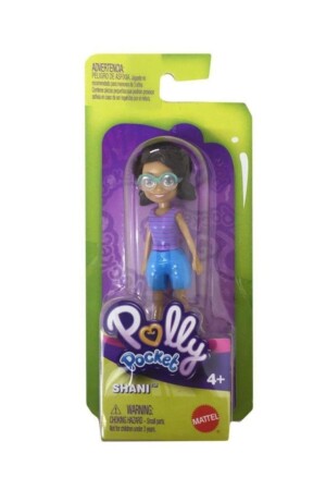 Polly Pocket Shan Fwy19 Gfp79 - 4